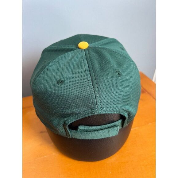 Oakland As Adjustable Baseball Cap By OC Sports MLB G3 - Picture 2 of 4